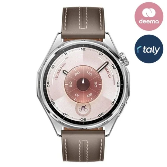 Huawei GT6 46mm Smart Watch - Grey